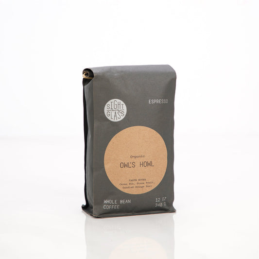 Owl's Howl | Light-Medium Roast